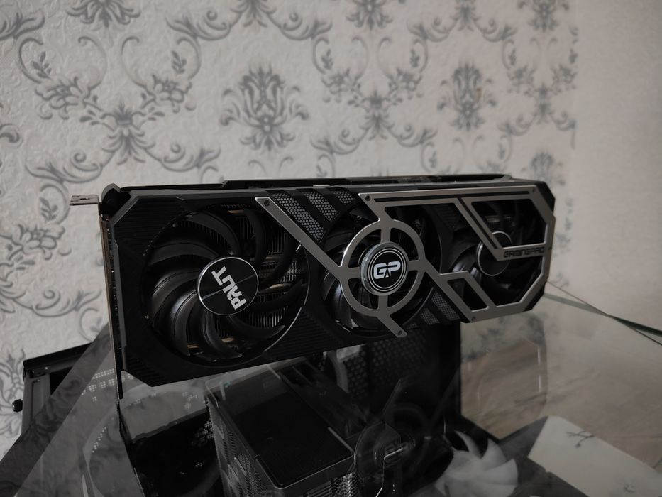 Игровой ПК  | i5-13400 | RTX 3080 | 32GB