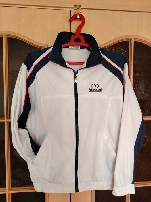 Спортивка курточка "Шумахер"
