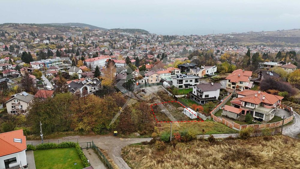 Парцел в село Бистрица № 71427