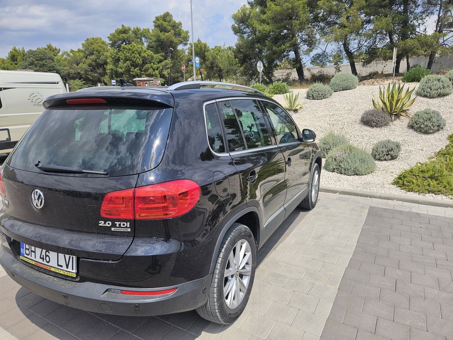 VOLKSWAGEN Tiguan 2014 — imagine 5