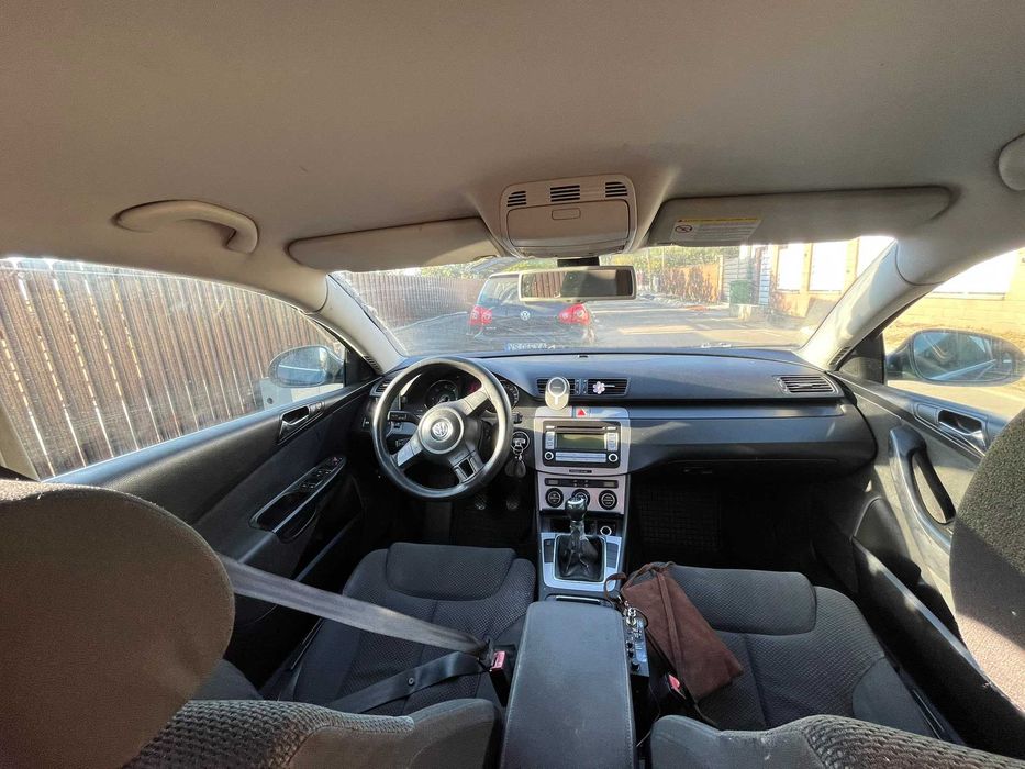 Volskwagen Passat B6