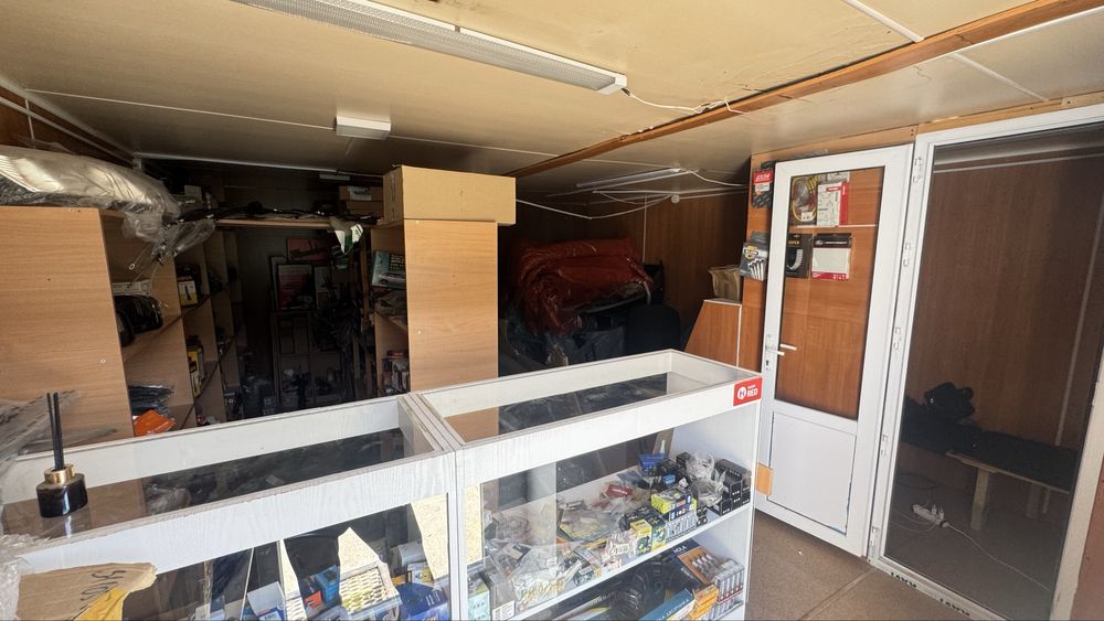 Комерческое помещение