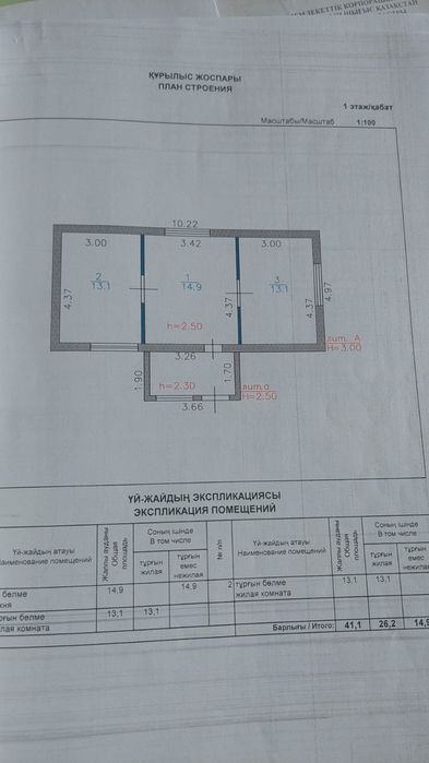 Продам дом с участком
