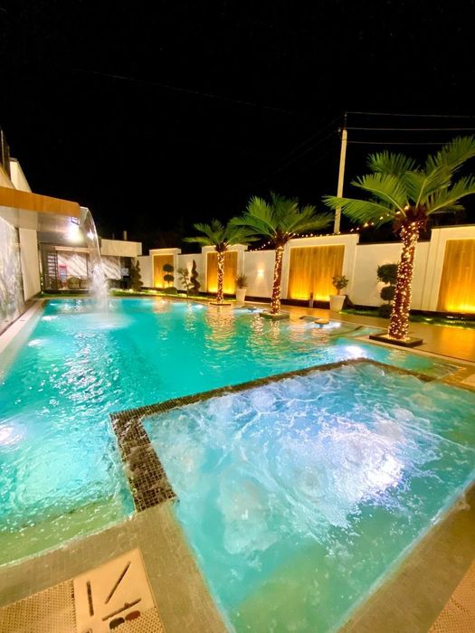 Сдается новая дача Vertus Penthous в Чарваке