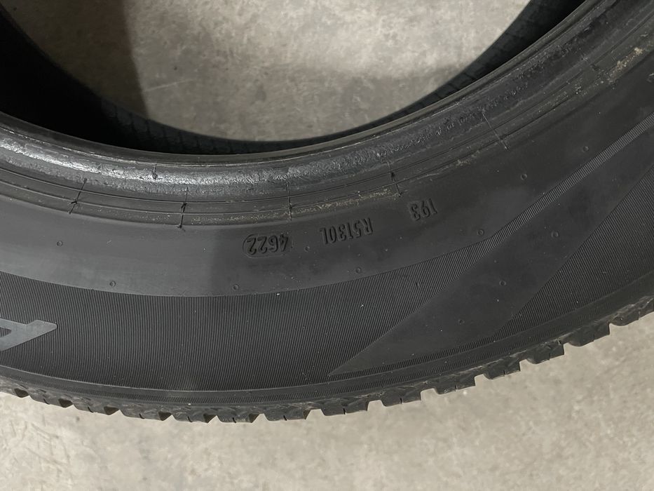 Гуми Pirelli  All Season R18