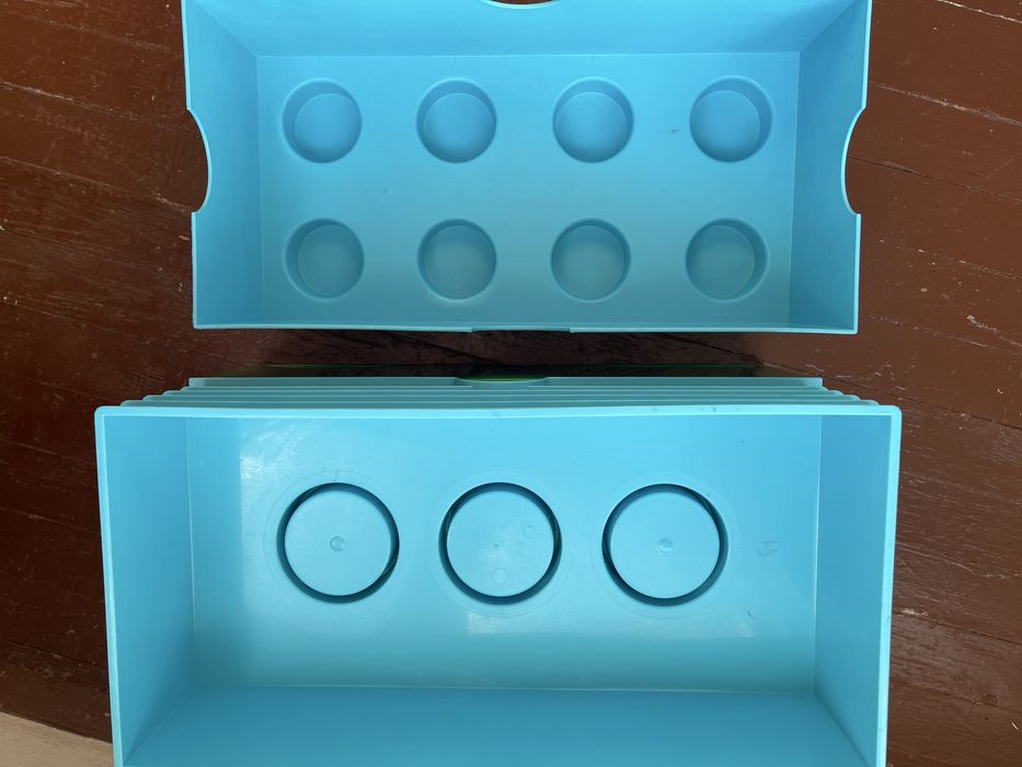 Lego кутии за съхранение