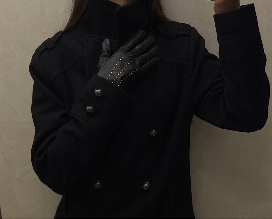 полупальто в стиле napoleon jacket