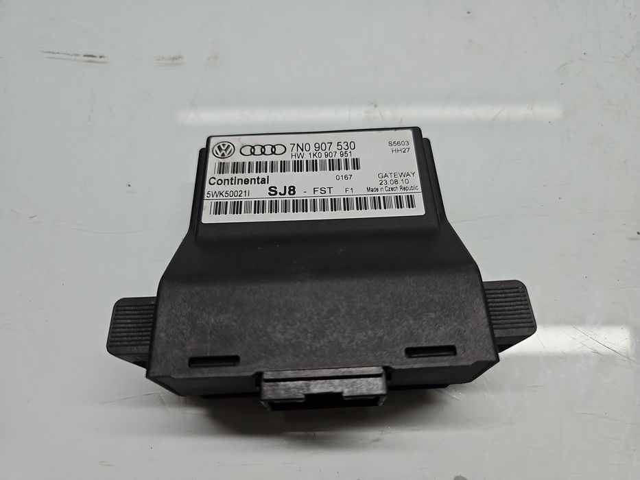 Modul confort Volkswagen Passat B7 (362) [Fabr 2010-2014] 7N0907530