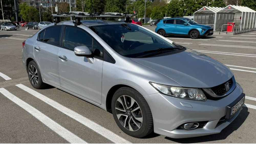 Honda Civic HONDA CIVIC 1.8 i-VTEC AT Elegance 142CP