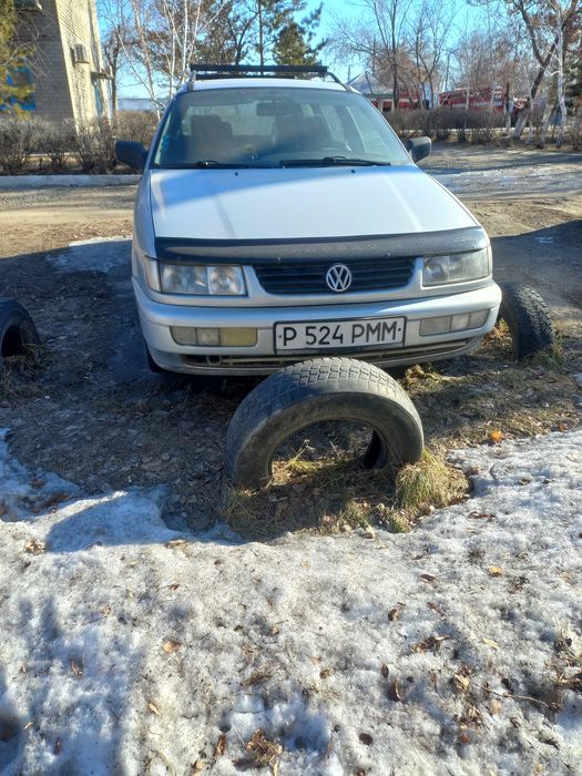 Продам пассат б4