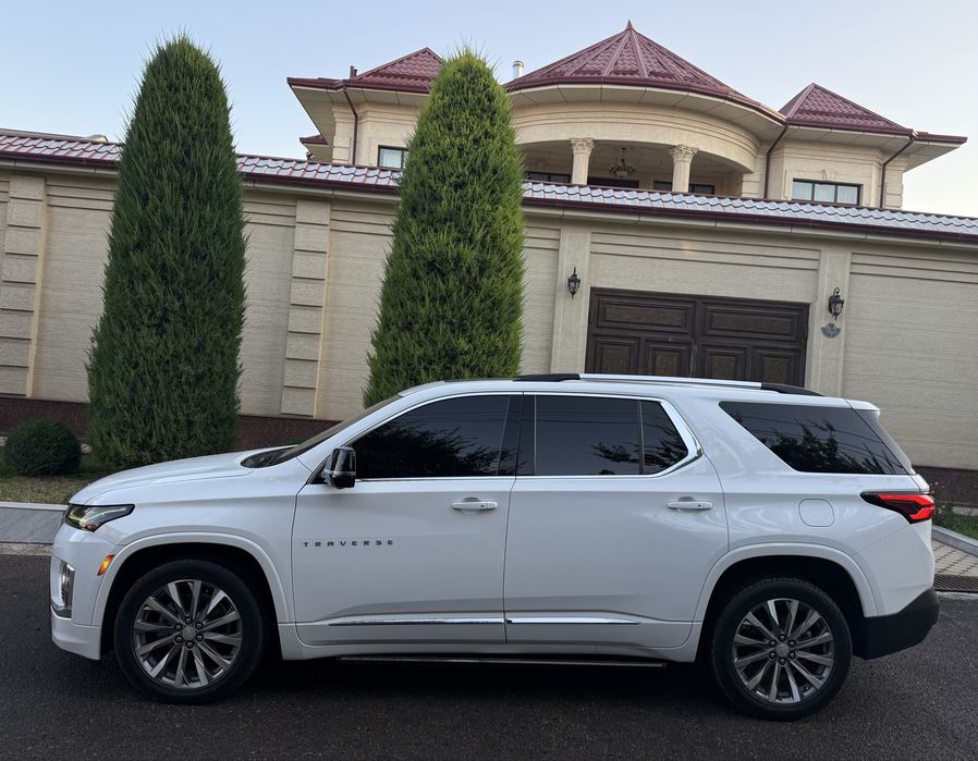 Traverse 2023 premier