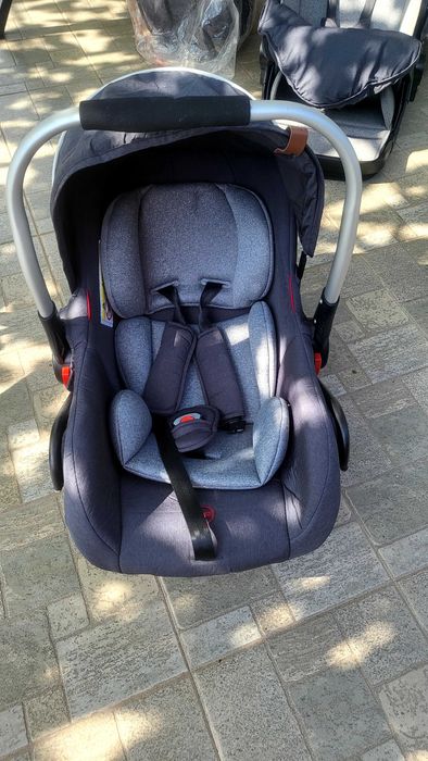 Бебешка количка Chipolino ELEKTRA 3in1