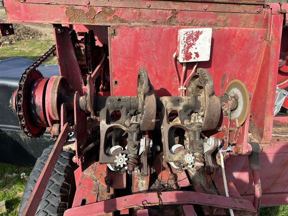 Балировачка Ню Холанд