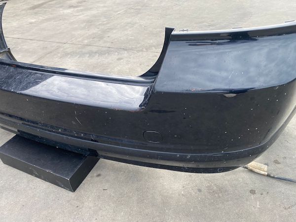Bara spate cu gauri de senzor VOLVO S80 2007-2013 30655128 39853694