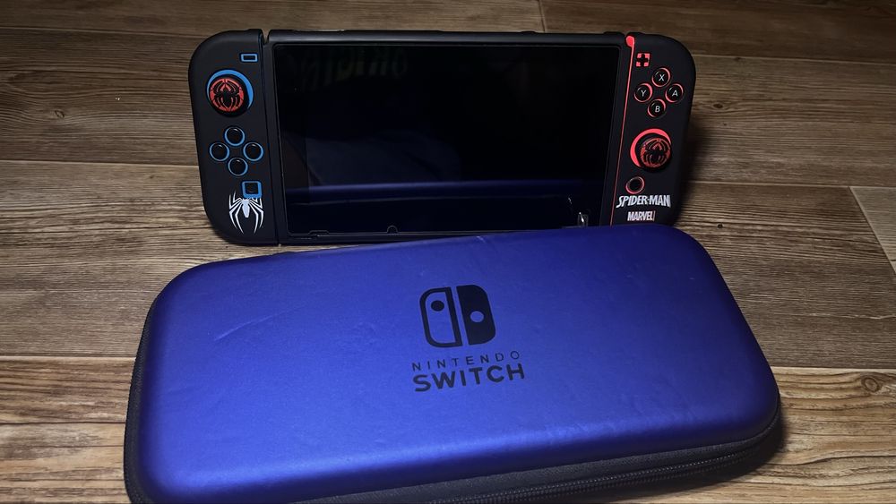 Nintendo switch 2 rev прошитая