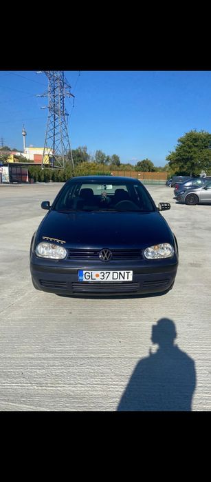 De vânzare golf 4 1.4 benzină aspirat