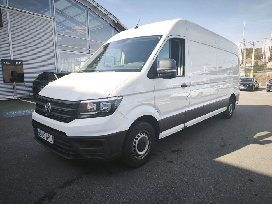 Volkswagen CRAFTER TVA deductibil