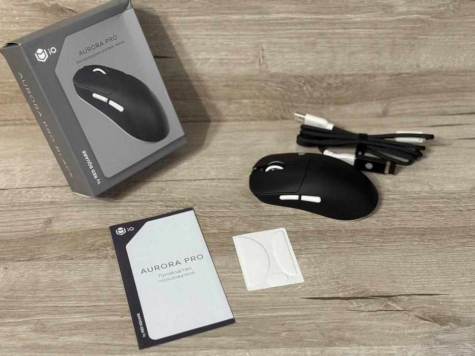 Игровая мышь IO by Red Square Aurora Pro