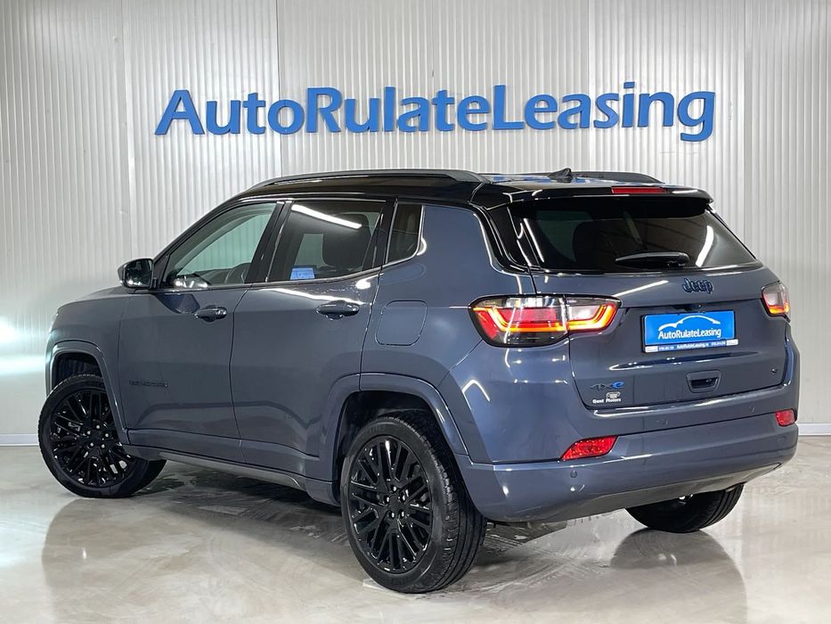 Jeep Compass 2023 hibrid, 23.697 € — imagine 4