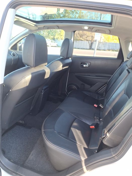 Nissan Qashqai j10 2013 1.6 dci