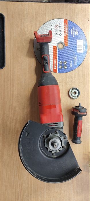 Milwaukee flex polizor unghiular 230