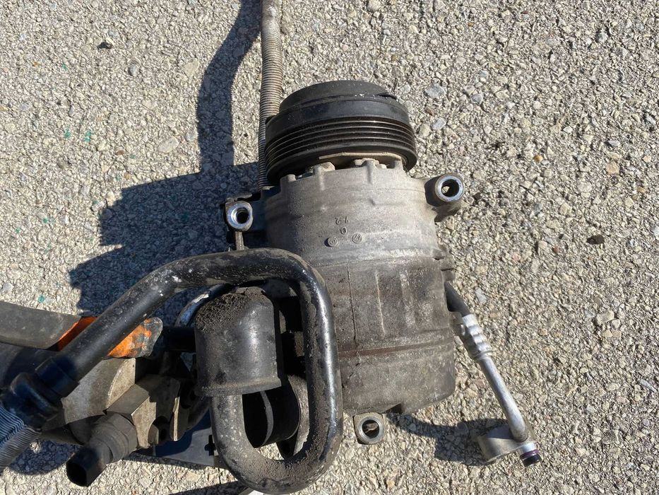 Компресор климатик БМВ BMW M54 и други аксесоари