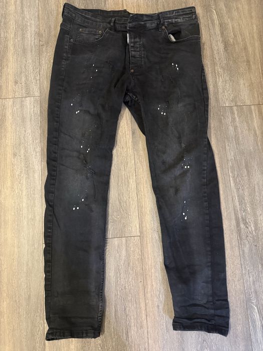 Мъжки дънки Dsquared2 52
