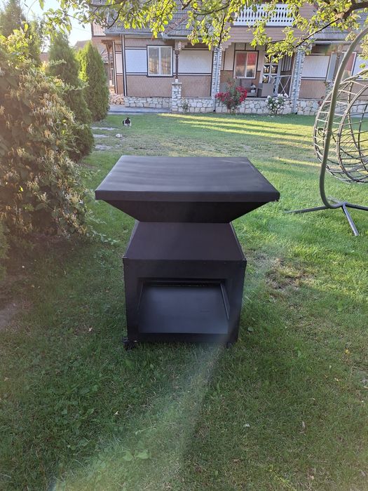 Plita 10mm 75x75