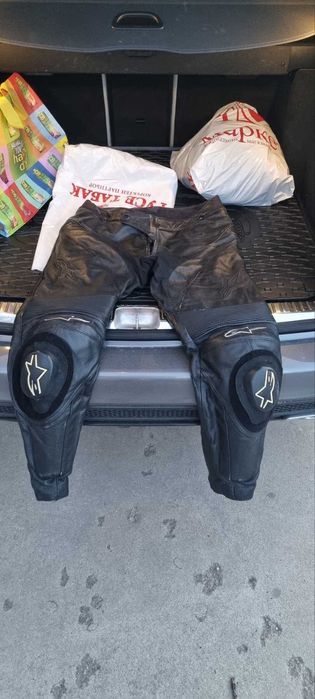 мото екипировка alpinestars