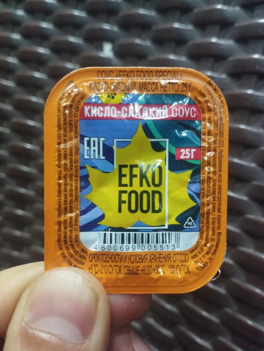 Соусы и сашеты оптом