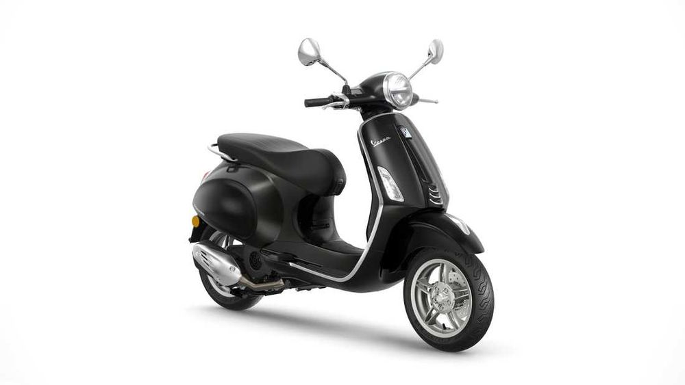 Vespa Primavera 125 E5+