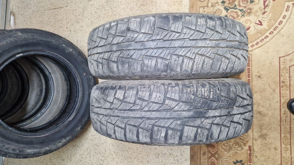 Продам шины в хорошем состоянии