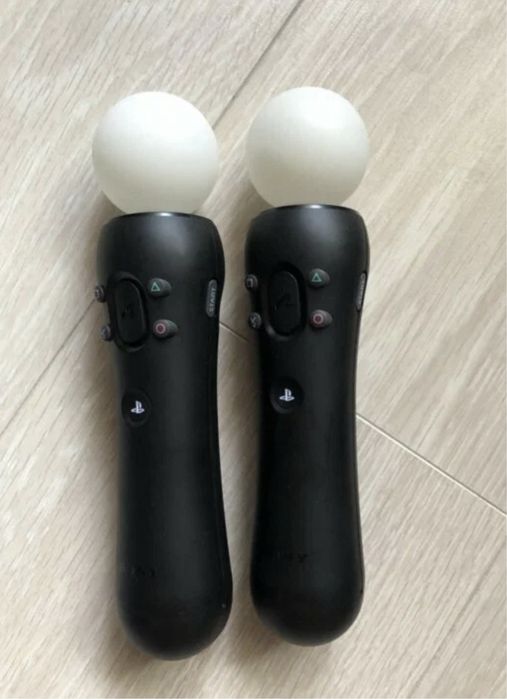 Продам аксессуары для PlayStation