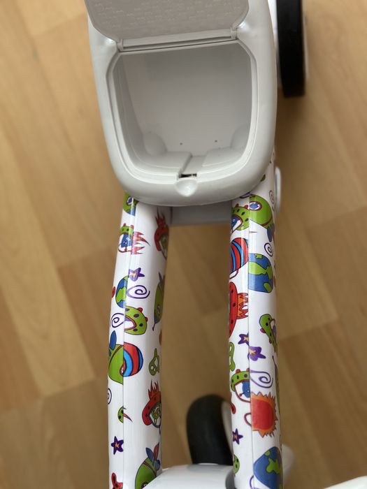 Баланс колело 2 в 1 Chillafish bunzy