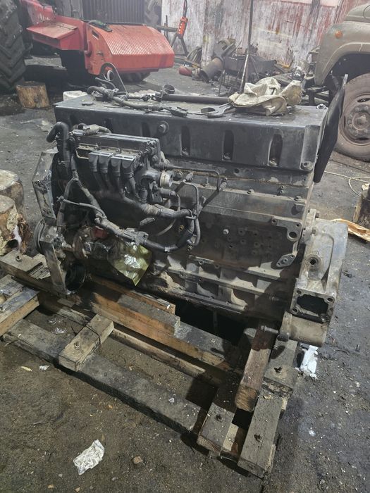 Двигатель Cumins QSM 11