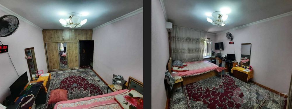3 хонали квартира Чор-Суда тезда сотилади.