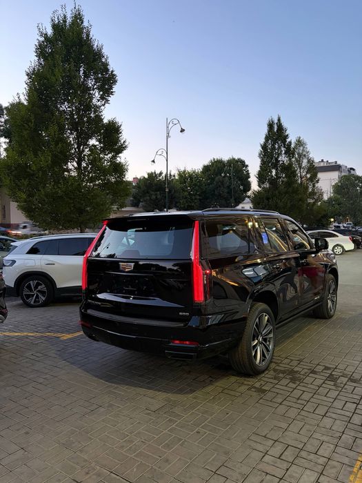 Cadillac Escalade sport 2025