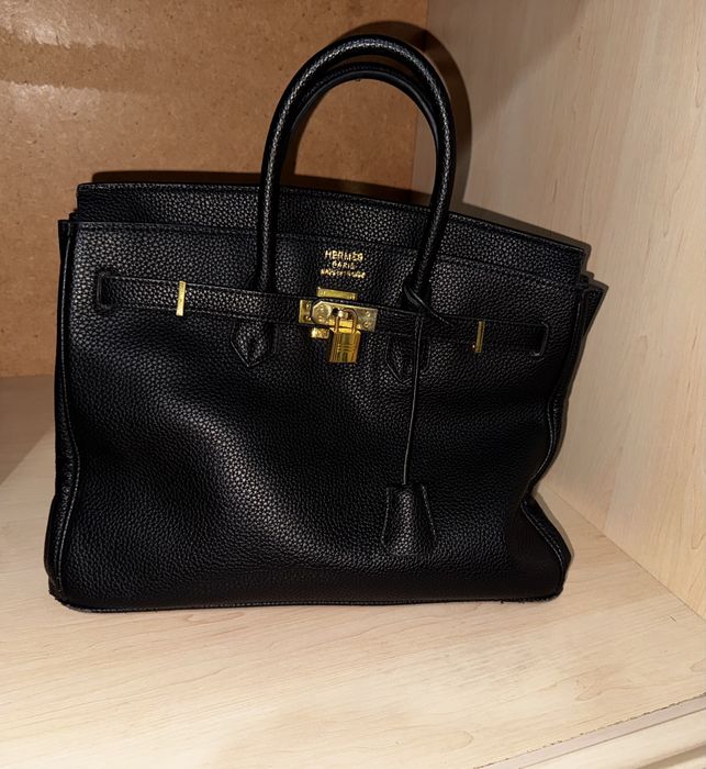 Большая Сумка Эрмес б/у