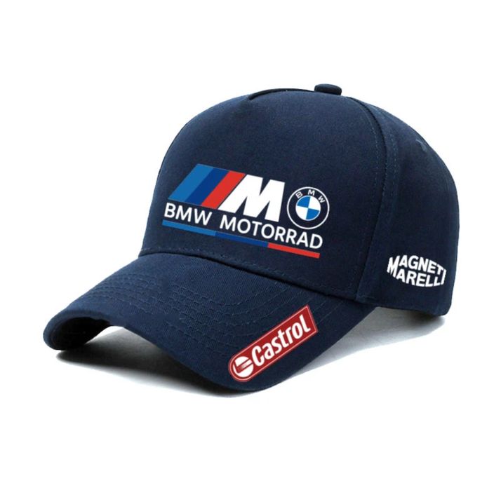 Кепка Формула 1 BMW для подарка разных цветов