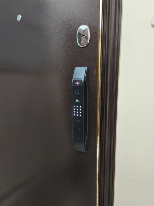 Смарт замки. Установка. Актобе