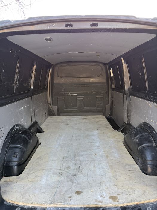 VW Transporter T5 2.0 2014 Lung