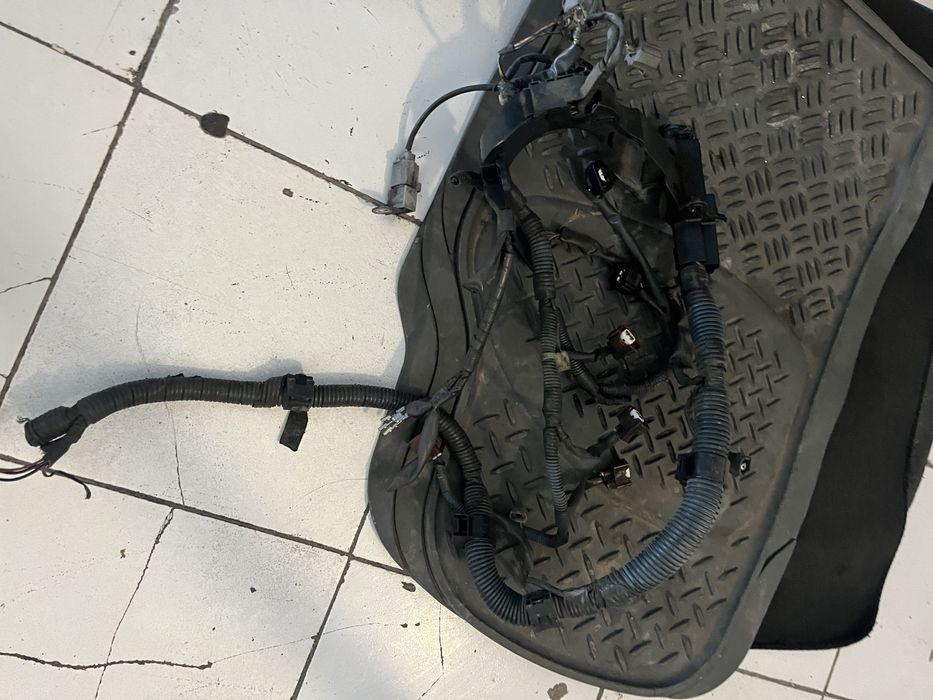 Авс блок на Камри 40.