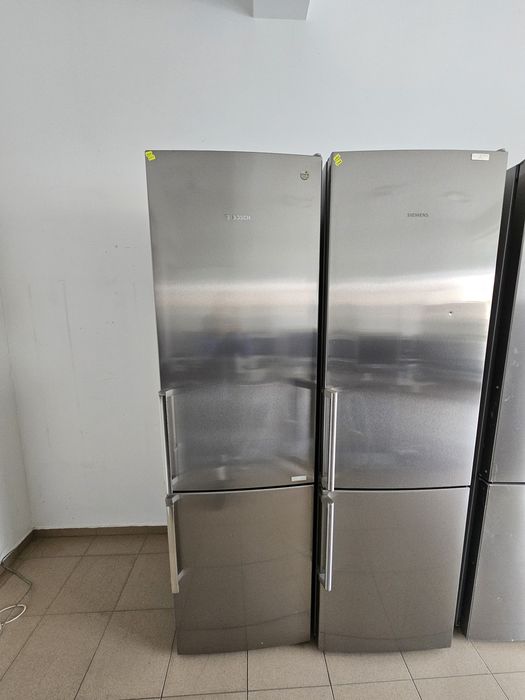 Хладилник с фризер BOSCH