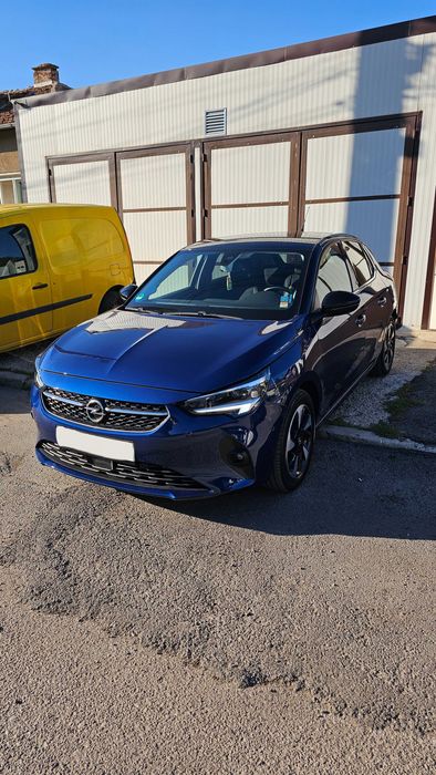 Opel Corsa F Electric / Опел Корса Ф Електричка, цяла на части
