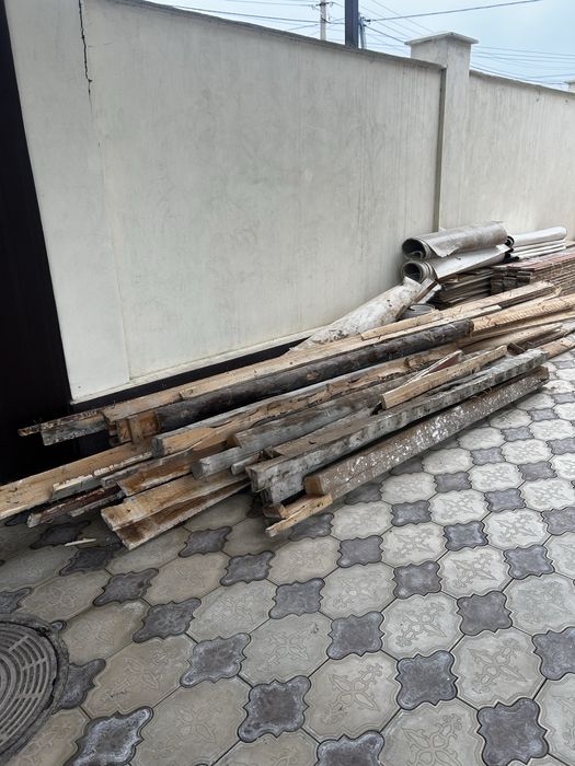 БУ СТРОЙ МАТЕРИАЛЫ в хорошем сост