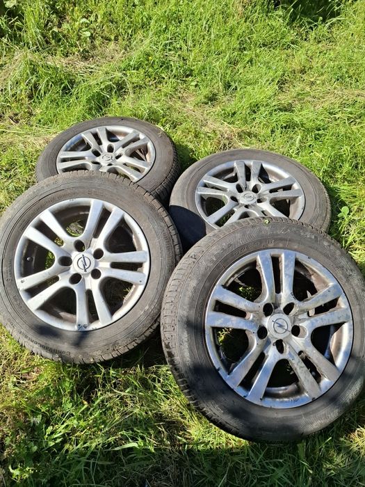 Vând Jante Opel Vectra C  195/65/15