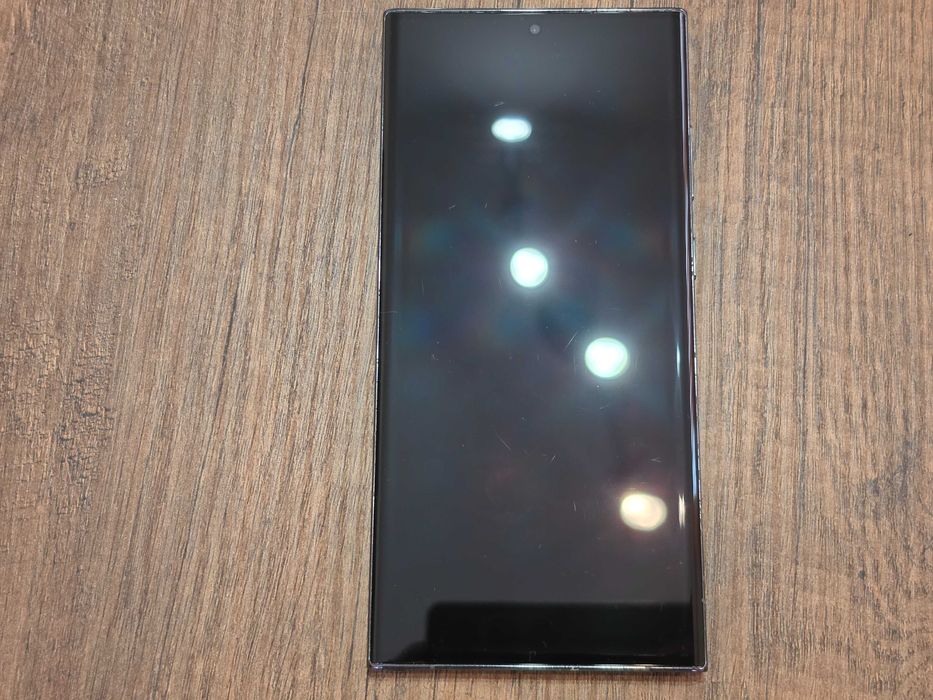 Samsung Galaxy S23 Ultra 256GB Green Dual Sim