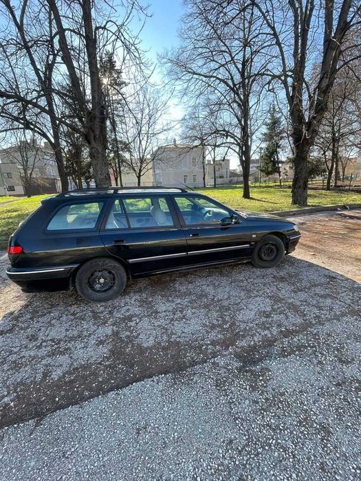 Пежо 406 2.0 136кс