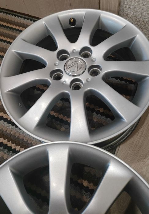 Продам диски R16 от Lexus ES300