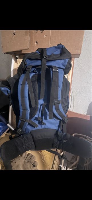 Рогзак походный большой